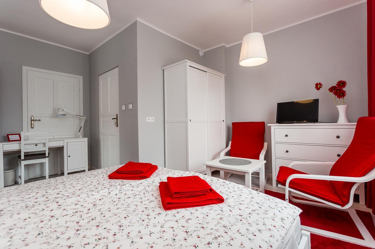 Grey House Pansiyon Wroclaw Dış mekan fotoğraf
