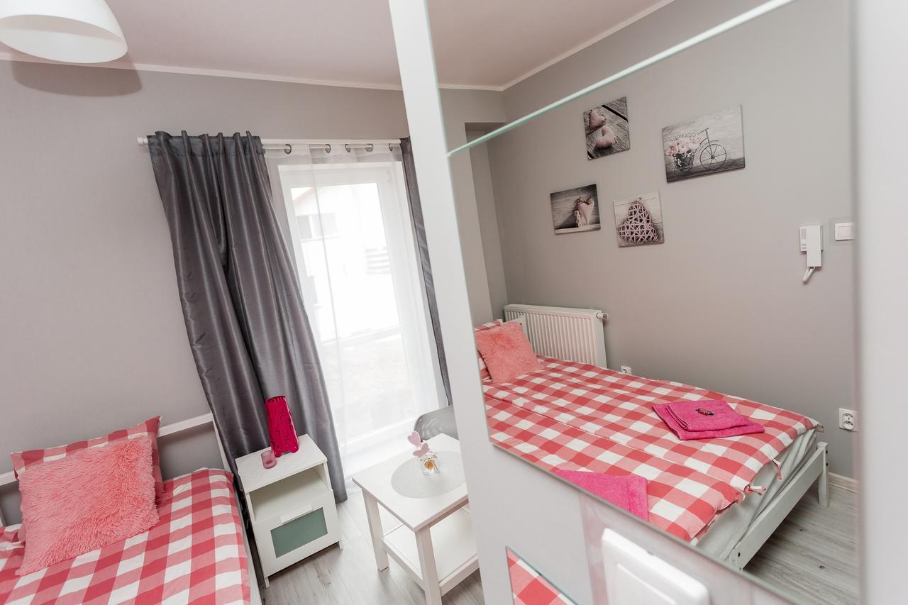 Grey House Pansiyon Wroclaw Dış mekan fotoğraf