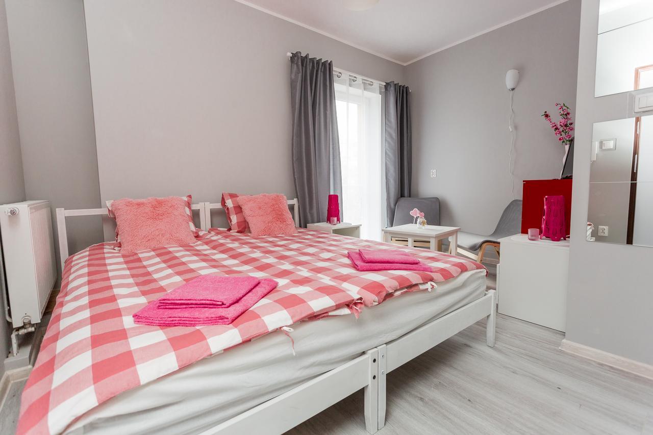 Grey House Pansiyon Wroclaw Dış mekan fotoğraf