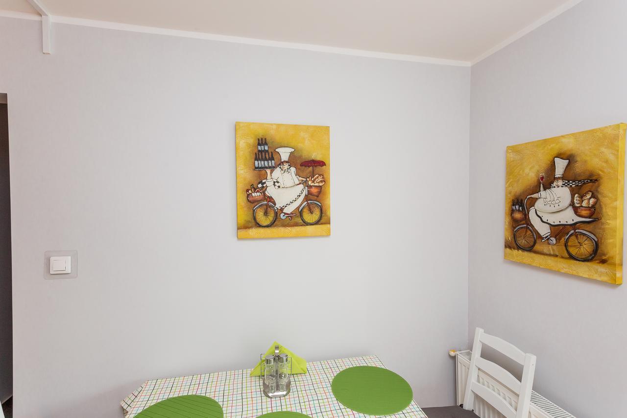 Grey House Pansiyon Wroclaw Dış mekan fotoğraf
