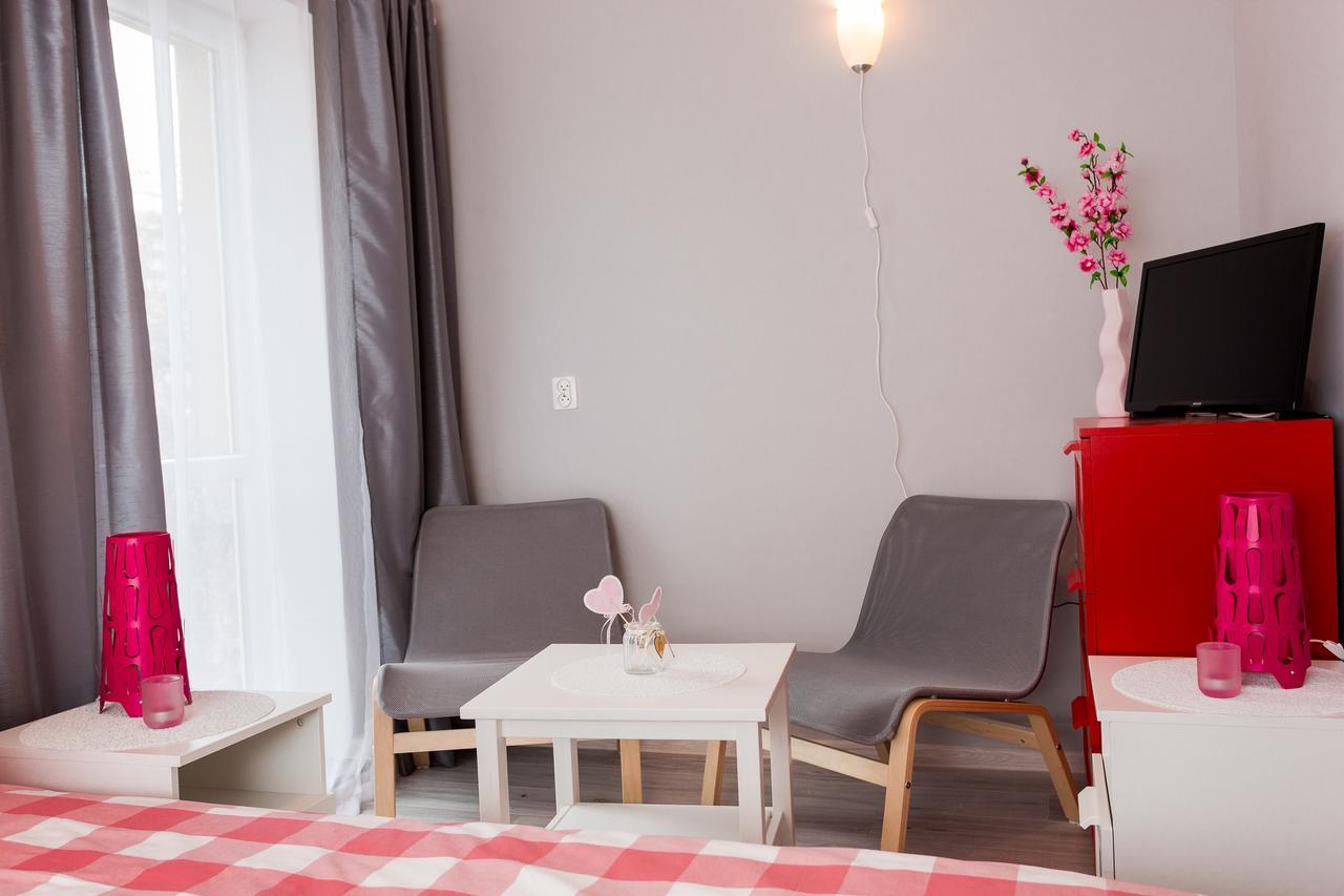 Grey House Pansiyon Wroclaw Dış mekan fotoğraf