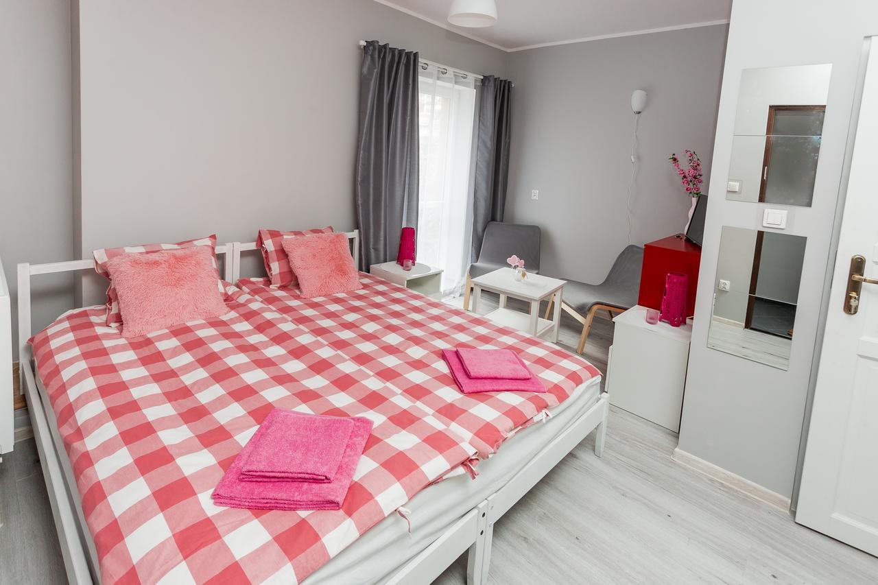 Grey House Pansiyon Wroclaw Dış mekan fotoğraf