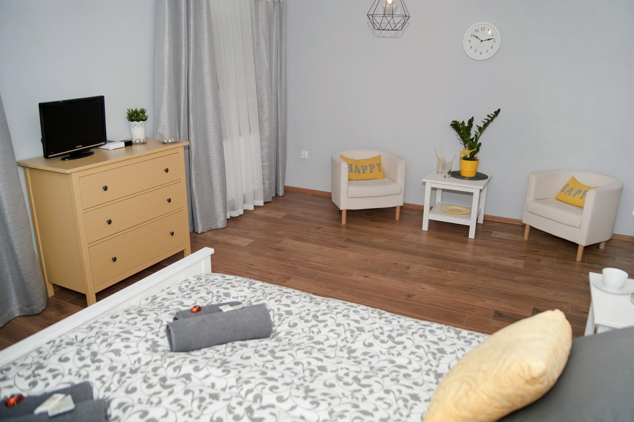 Grey House Pansiyon Wroclaw Dış mekan fotoğraf